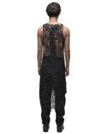 Fiber Bond Soft Sheer Long Top