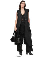 Fiber Bond Soft Sheer Dress