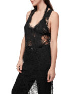 Fiber Bond Soft Sheer Dress