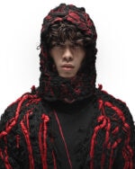 Pyro Fiber Bond Hood Neck Warmer