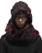 Pyro Fiber Bond Hood Scarf