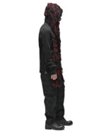 Pyro Fiber Bond Hood Scarf