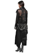 Grand Fiber Bond Silk Drape Shirt