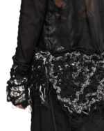 Grand Fiber Bond Silk Drape Shirt