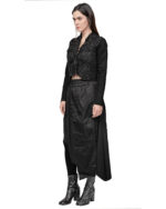 Grand Fiber Patch Denim Blazer