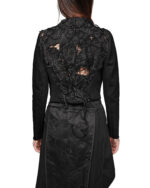 Grand Fiber Patch Denim Blazer