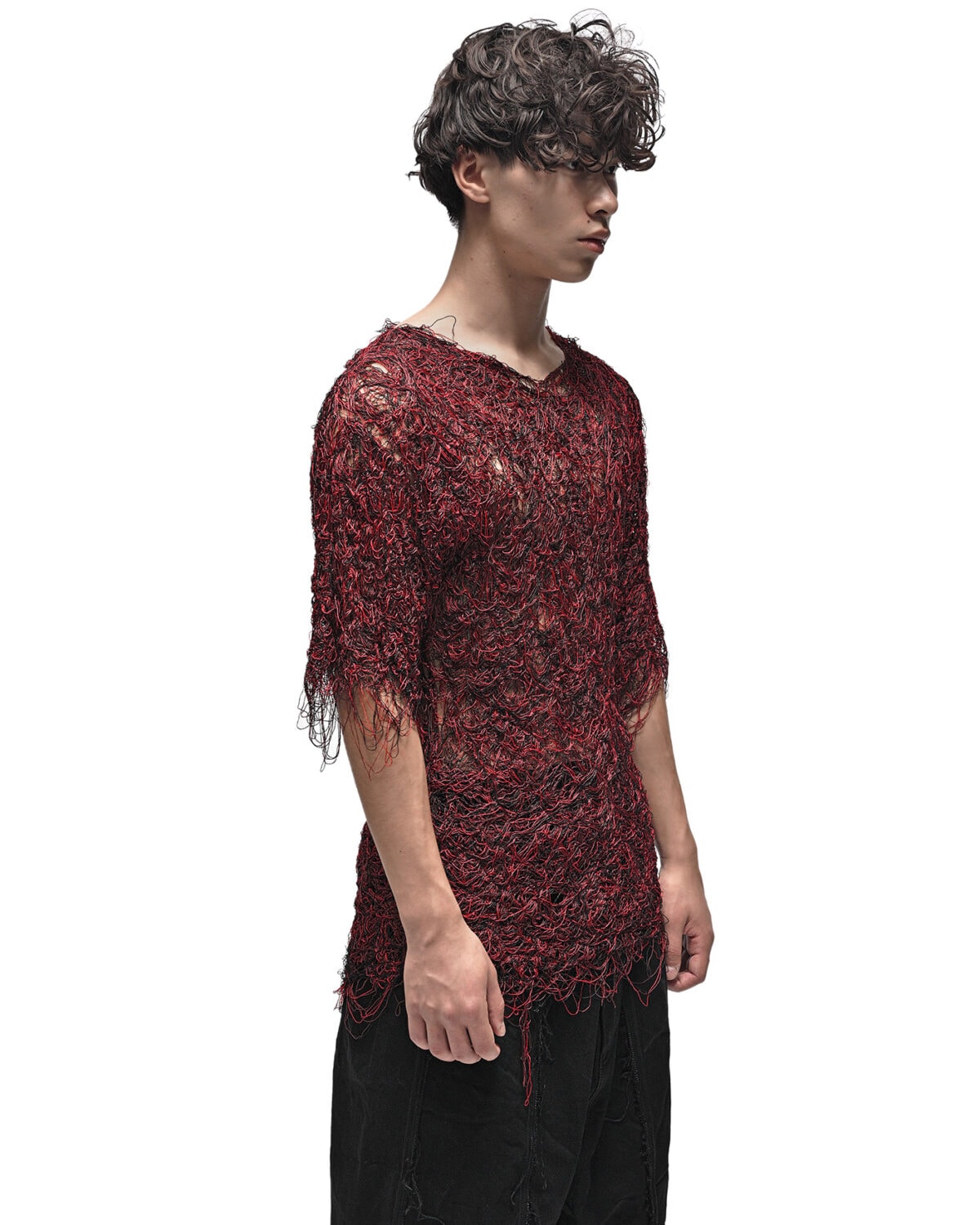 Fiber Bond Lava T-shirt