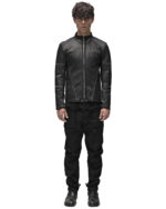 Biker Horse Leather Jacket