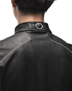 Biker Horse Leather Jacket