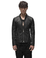 Biker Horse Leather Jacket