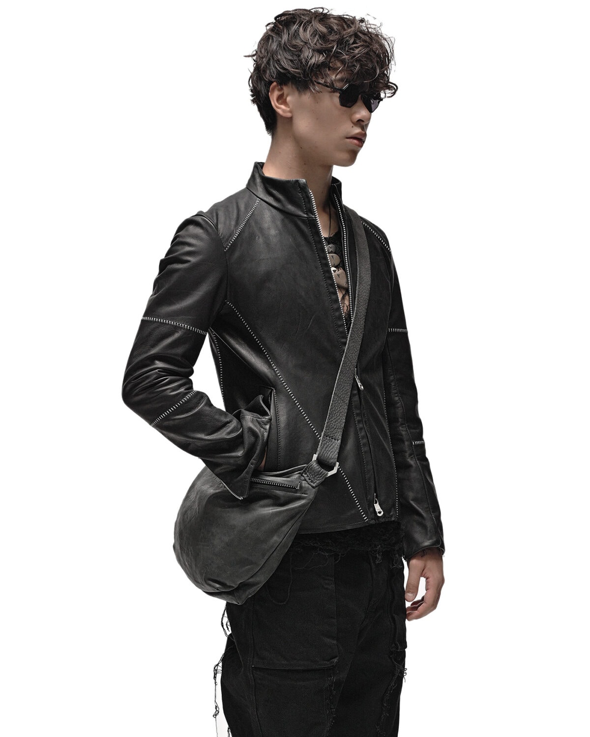 Horse Large Bull Shoulder Bag