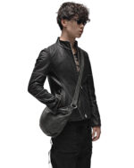 Horse Large Bull Shoulder Bag