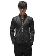 Biker Horse Leather Jacket