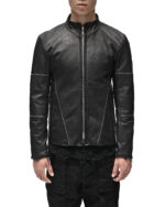 Biker Horse Leather Jacket