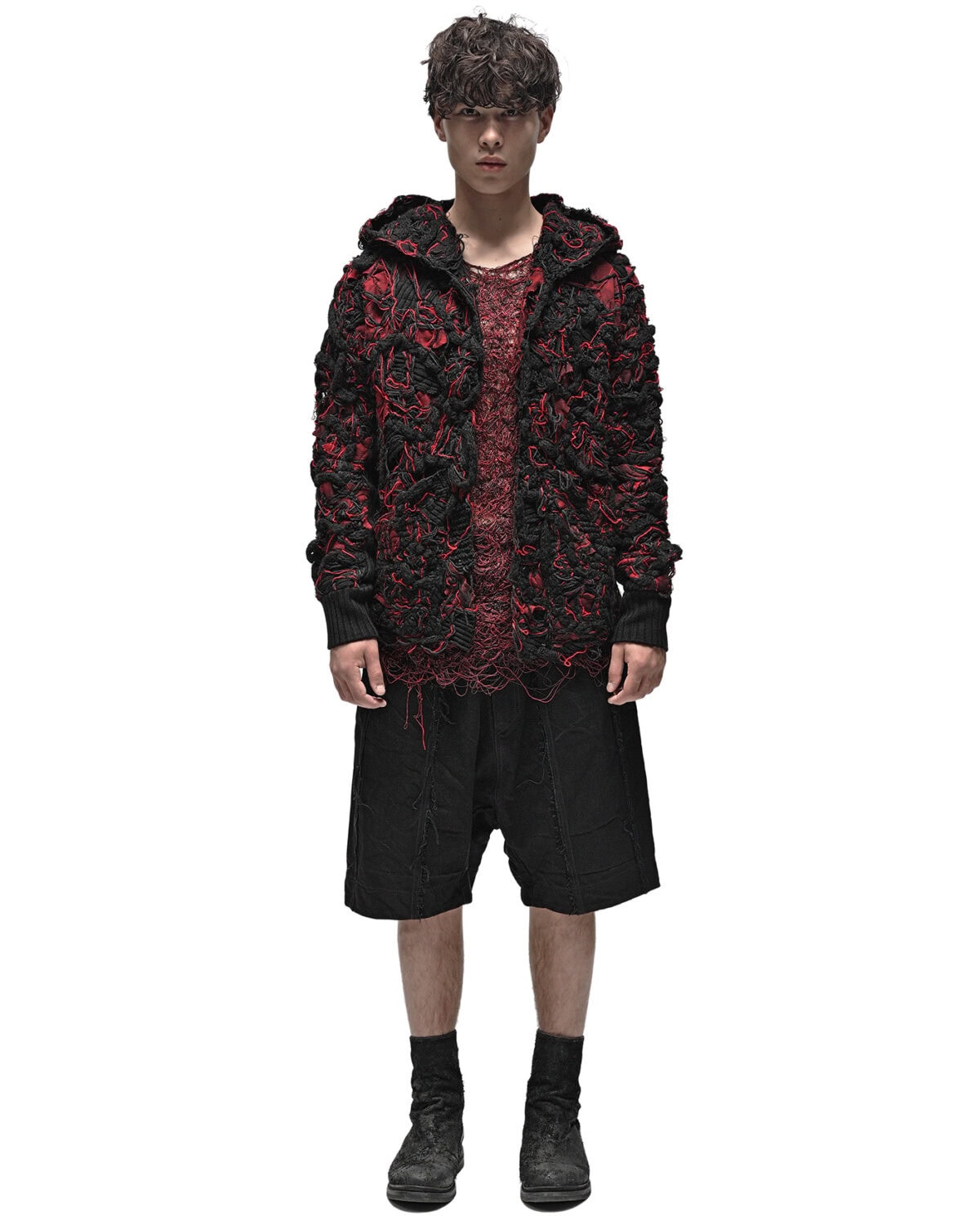 Fiber Bond Lava T-shirt