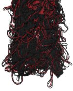 Fiber Bond Lava Volume Scarf