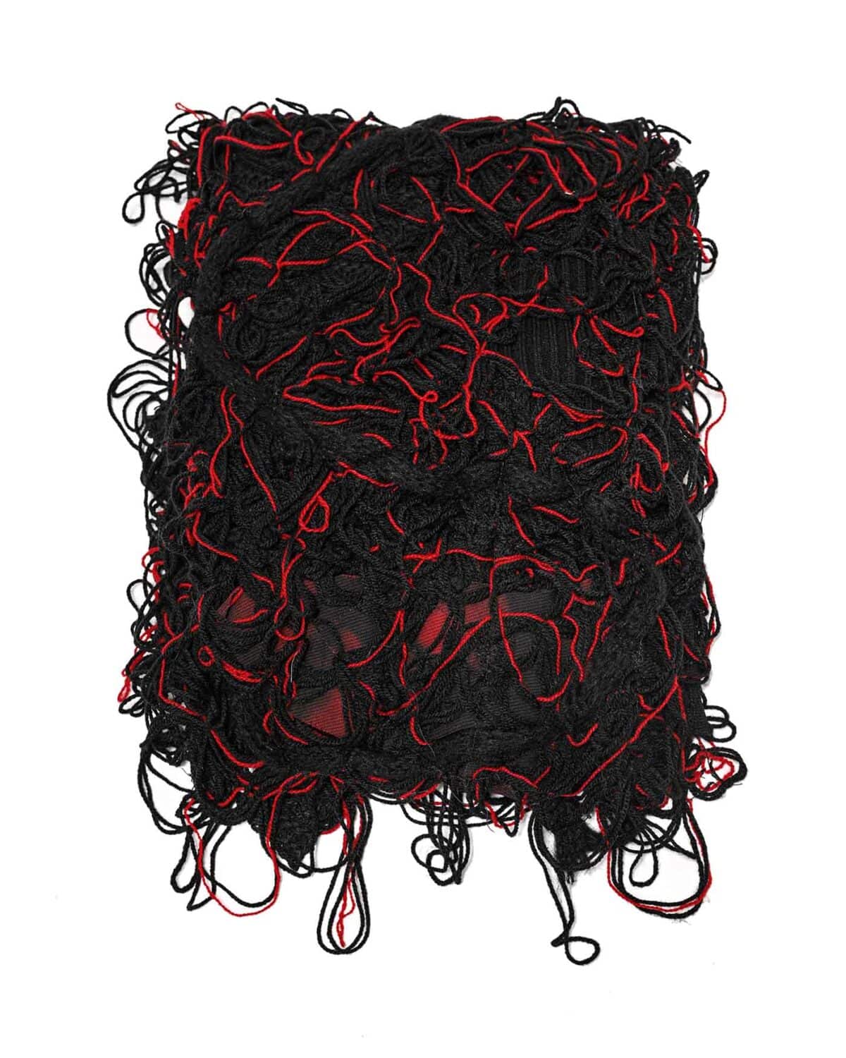 Fiber Bond Lava Volume Scarf