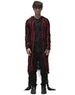 Fiber Bond Oracle Long Cardigan