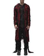 Fiber Bond Oracle Long Cardigan