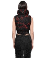 Fiber Bond Magma Crop Vest