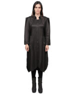 Hexa Silk Shantung Dress Shirt