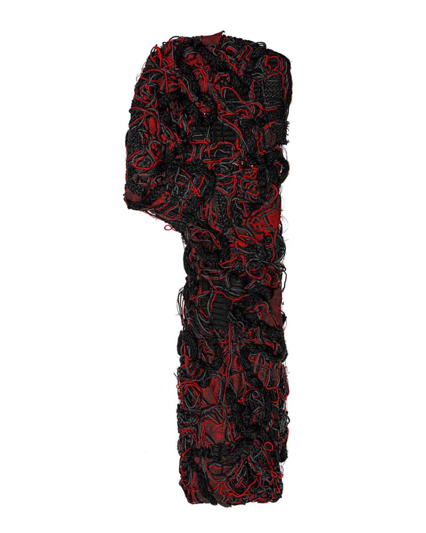 Pyro Fiber Bond Hood Scarf