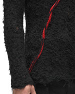 Fiber Bond Lava Path Sweater