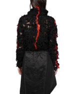 Fiber Bond Lava Path Sweater