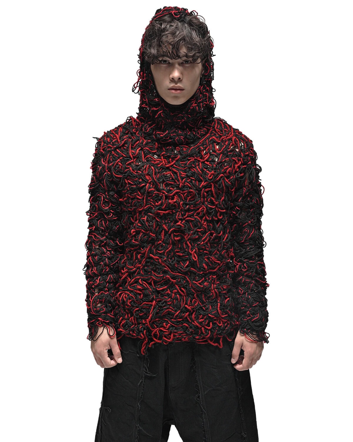 Fiber Bond Magma Hoodie