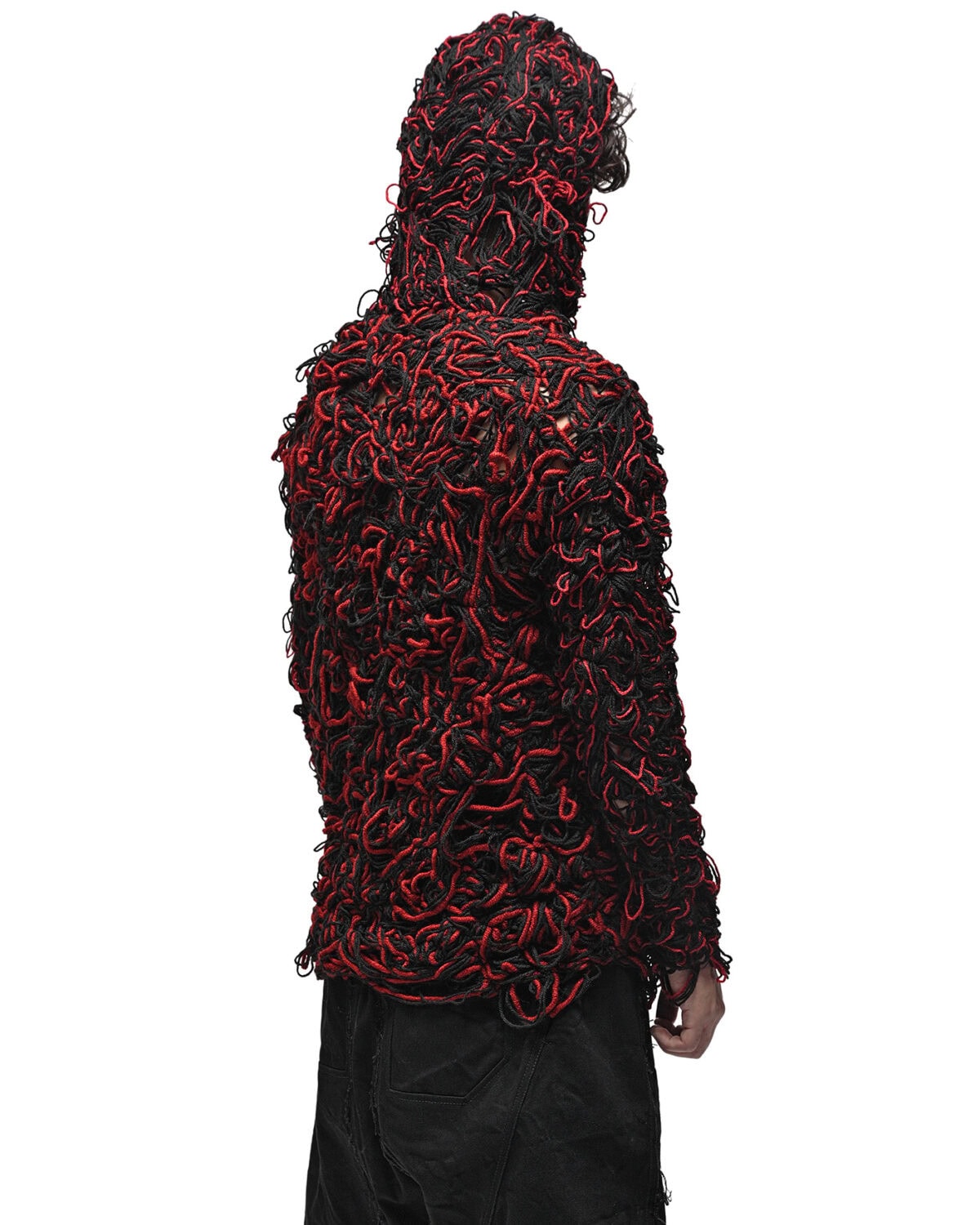 Fiber Bond Magma Hoodie