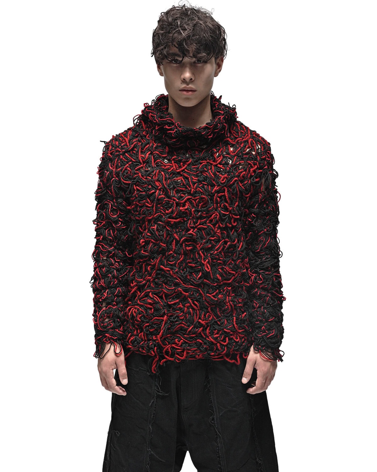 Fiber Bond Magma Hoodie