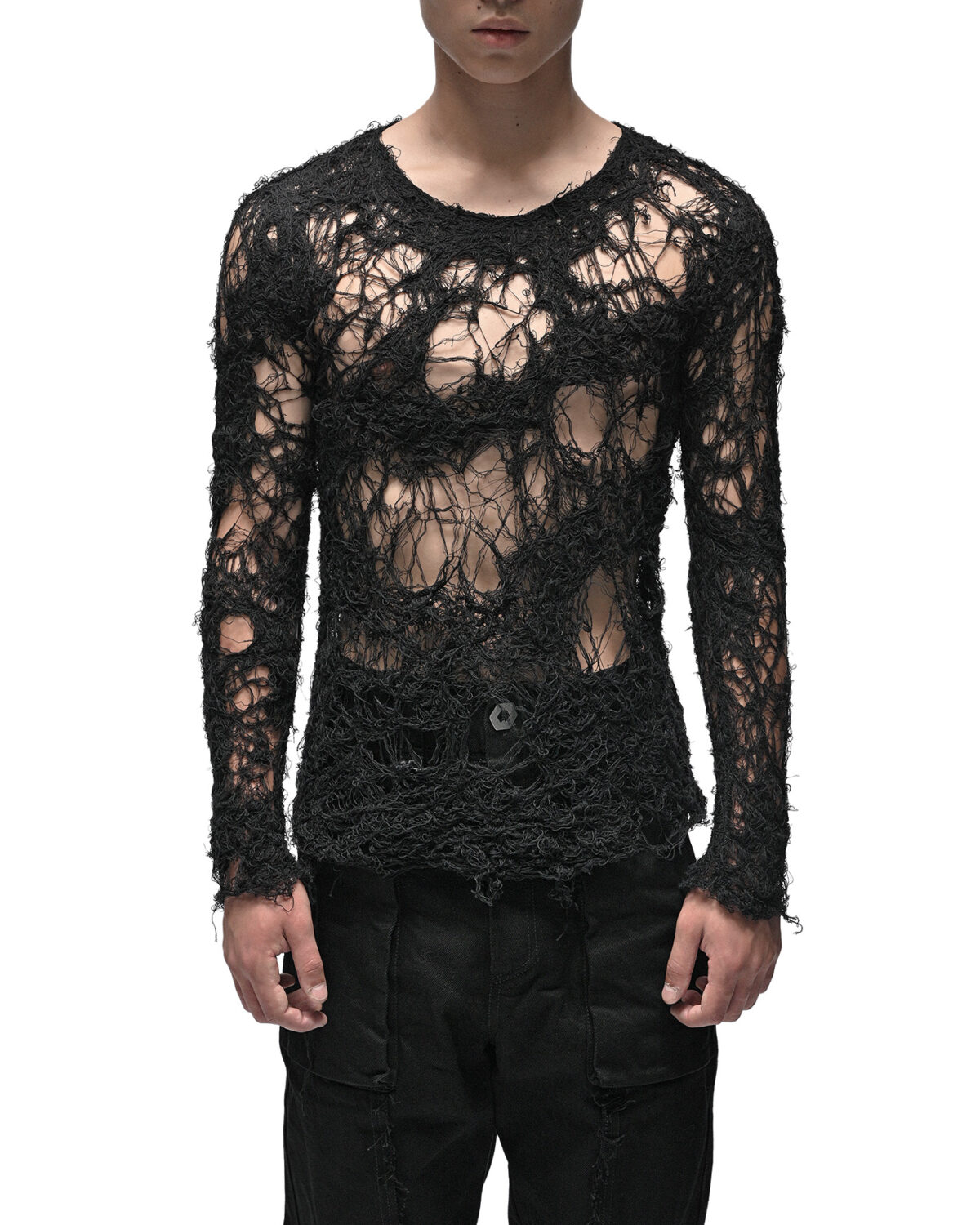 Fiber Bond Soft Sheer Sweater