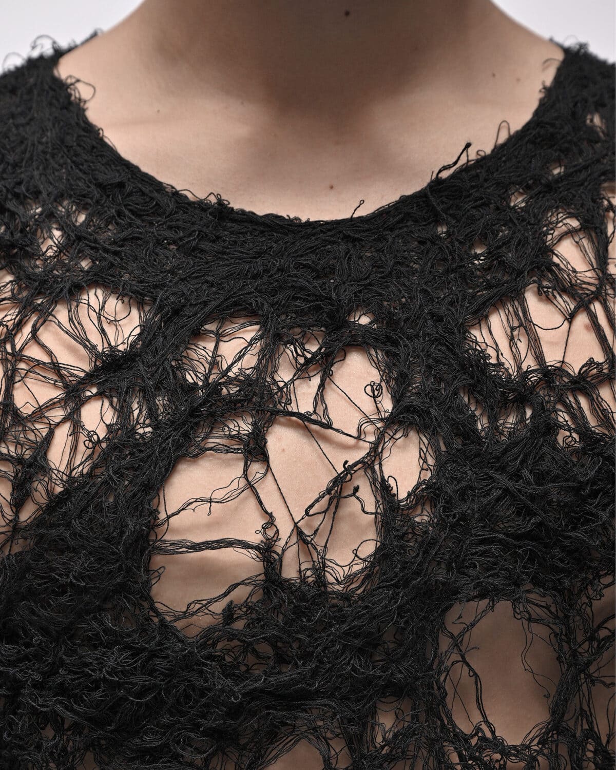 Fiber Bond Soft Sheer Sweater