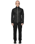 Wool Grand Zip Pants