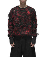 Pyro Fiber Bond Patch Sweater