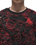 Pyro Fiber Bond Patch Sweater