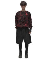 Pyro Fiber Bond Patch Sweater