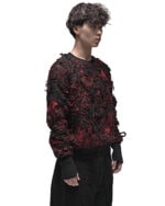 Pyro Fiber Bond Patch Sweater