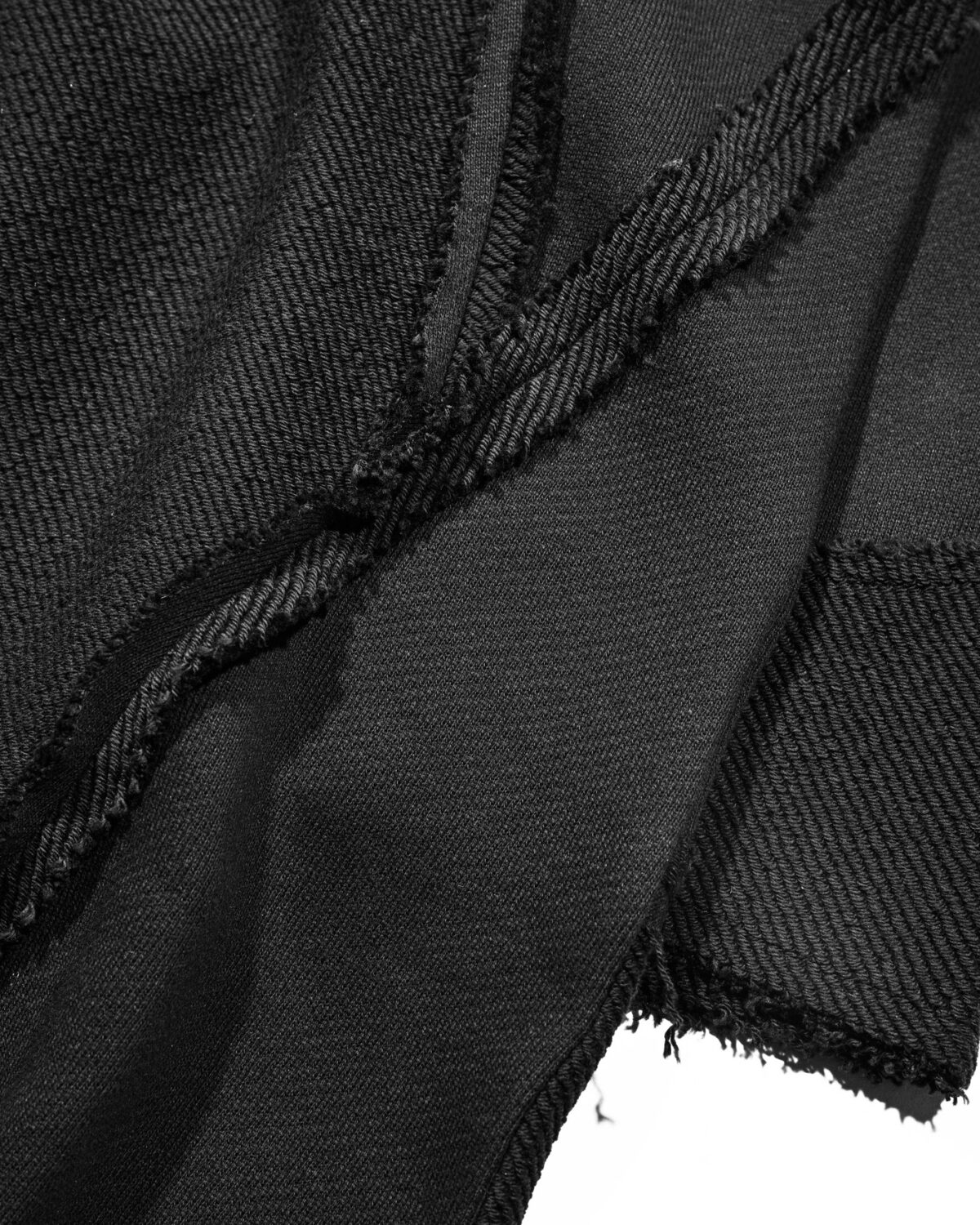 Reverse Edge Construct Cardigan