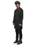 Reverse Edge Construct Cardigan