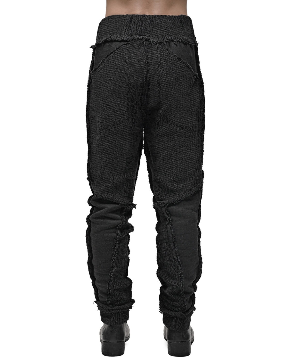 Reverse Edge Construct Jogger