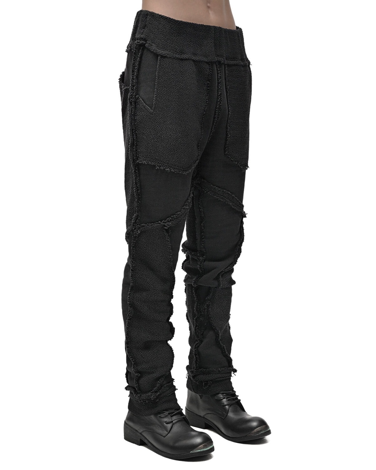 Reverse Edge Construct Jogger