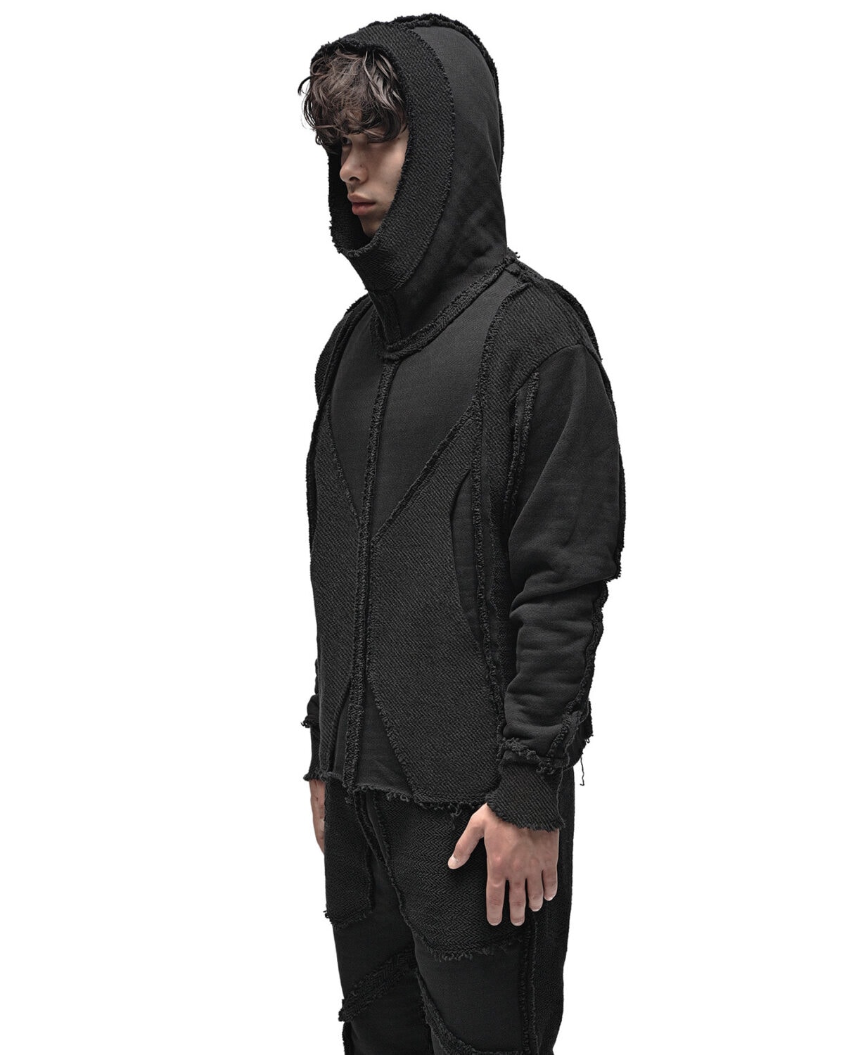 Construct Reverse Hoodie
