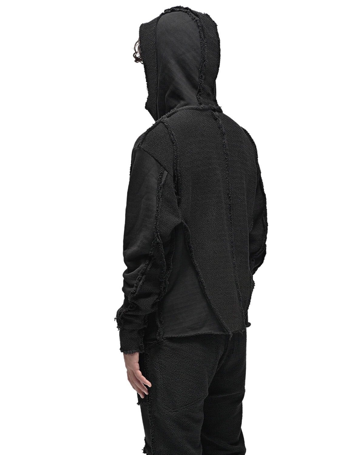 Construct Reverse Hoodie