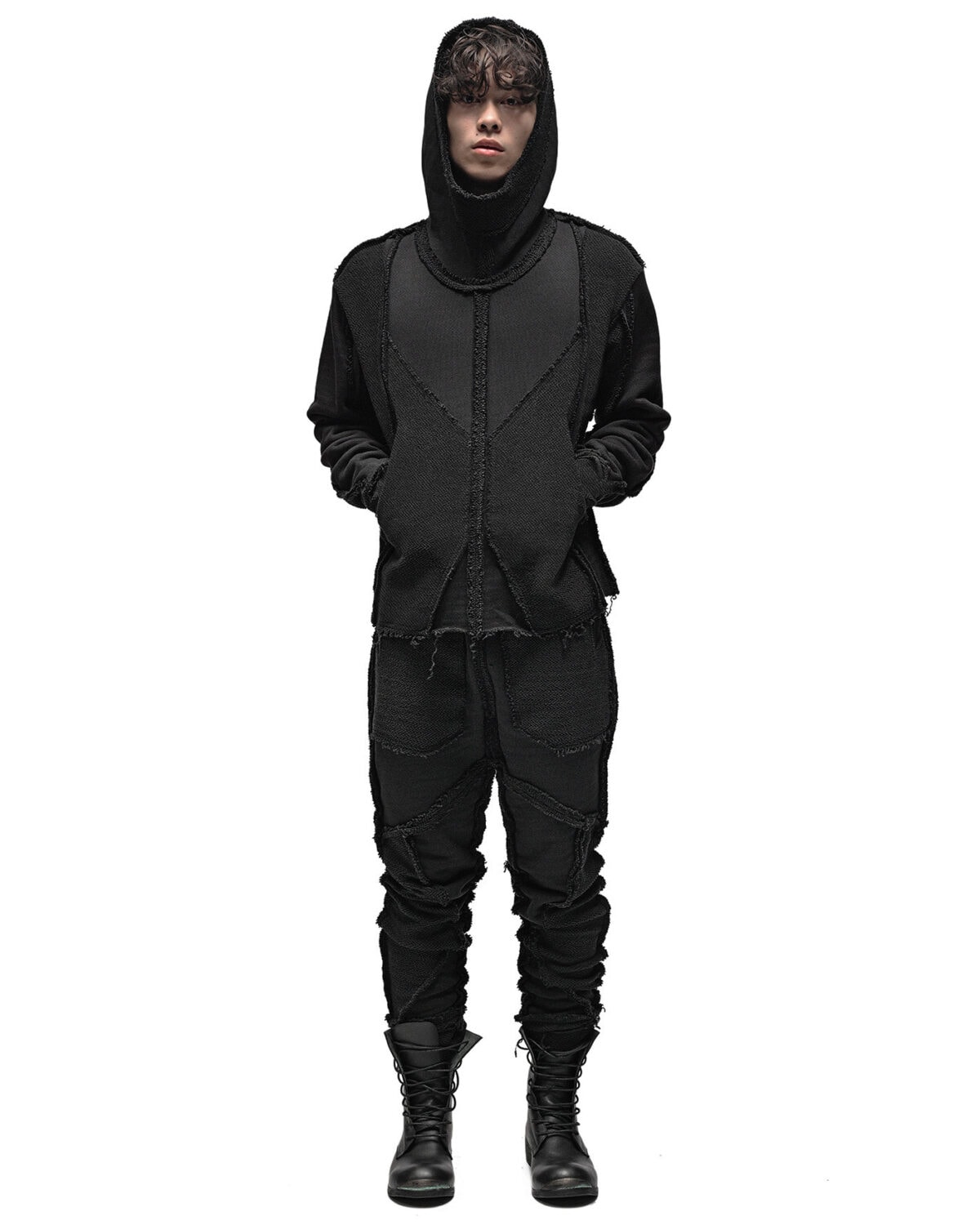 Construct Reverse Hoodie