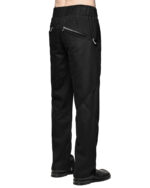 Wool Grand Zip Pants