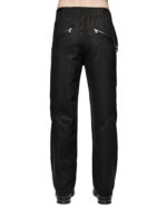 Wool Grand Zip Pants