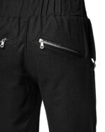 Wool Grand Zip Pants