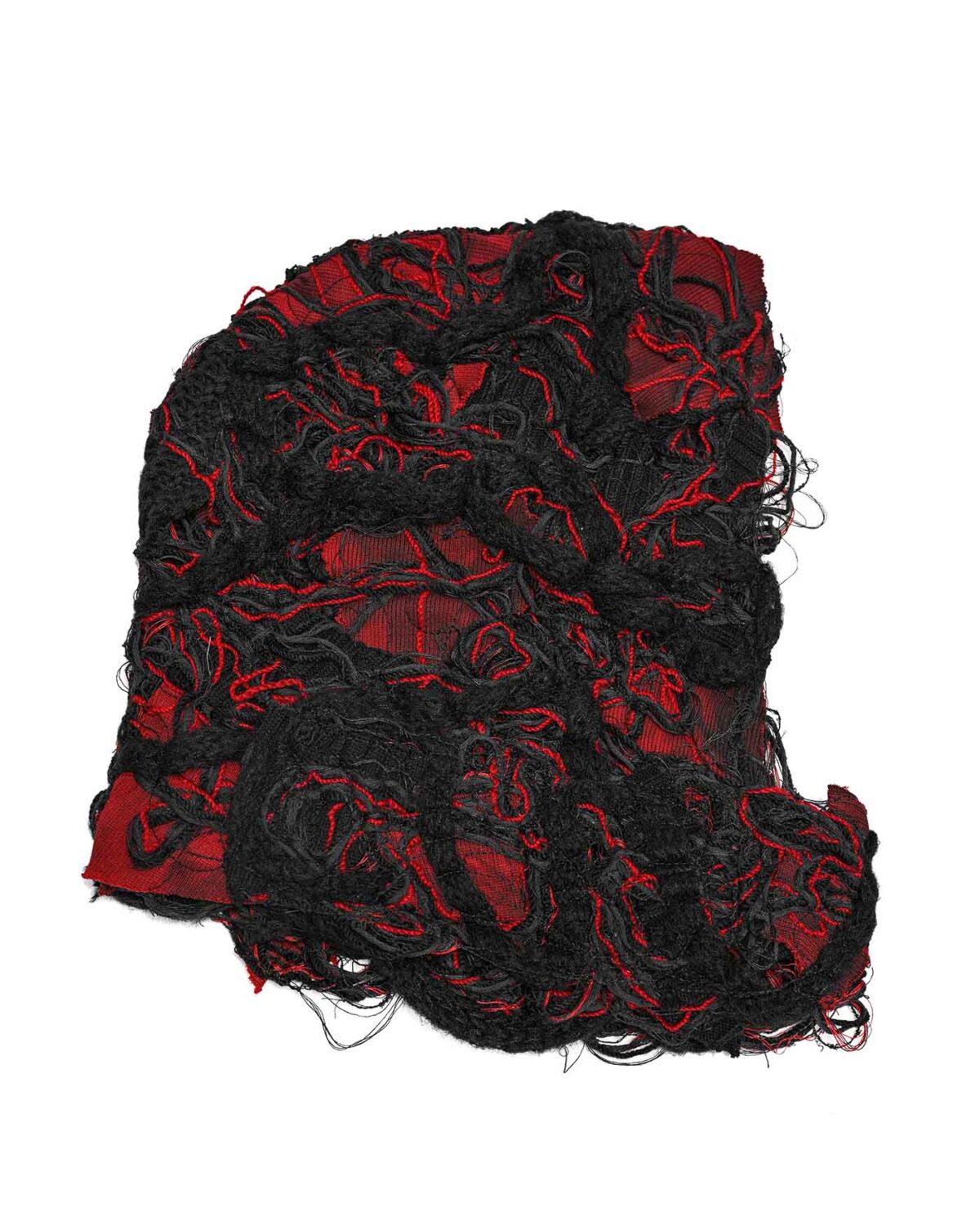 Pyro Fiber Bond Hood Neck Warmer