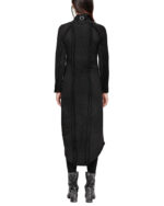 Reverse Edge Construct Knit Dress